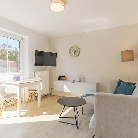 公寓 Weststrand 韦斯特兰